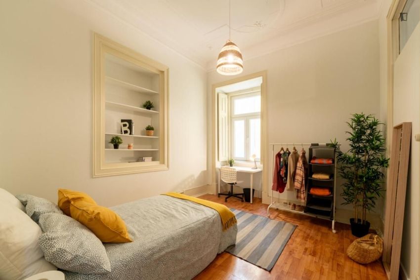 Imagem Quarto de quarto em Rua Almeida e Sousa