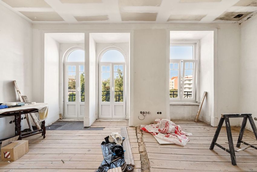 Imagem de penthouse em Gulbenkian - Praça Espanha