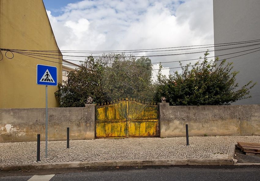 Imagem de terreno em Rua Professor Egas Moniz