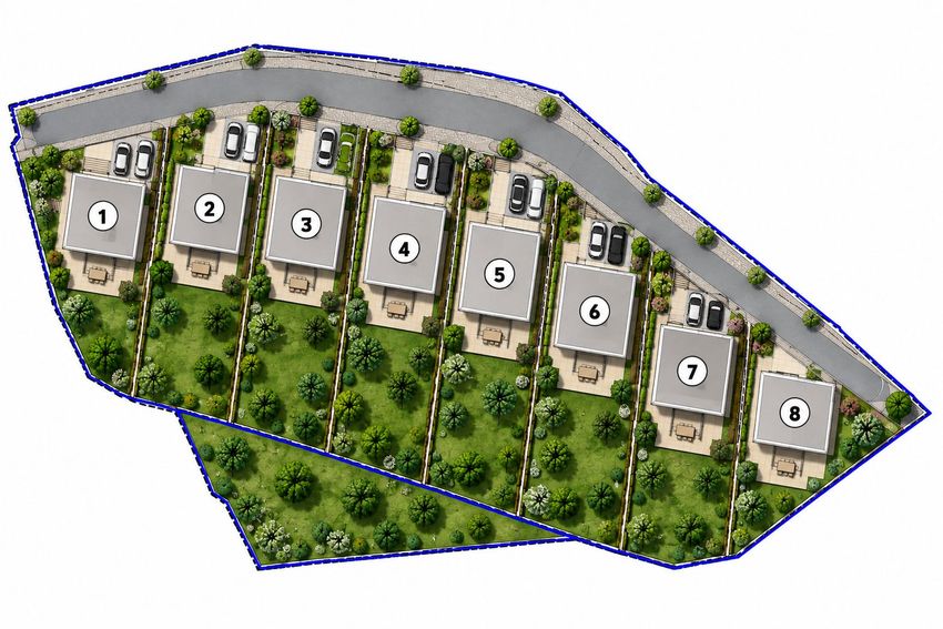 Зображення земельна ділянка, Rua do Matinho, 585