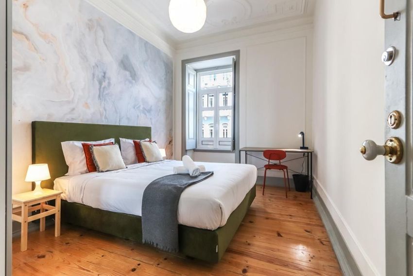 Imagem Sala de estar de quarto em Rua Tenente Ferreira Durão
