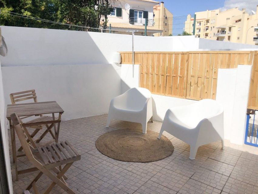 Imagem Terraço de apartamento t0 em Estrada medrosa