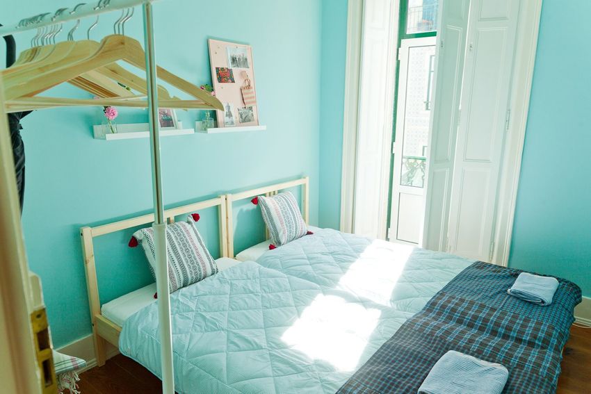 Imagem Quarto de quarto em Rua Nova do Desterro, 26