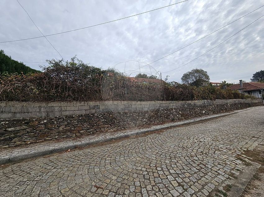 Imagem de terreno em Queiriga