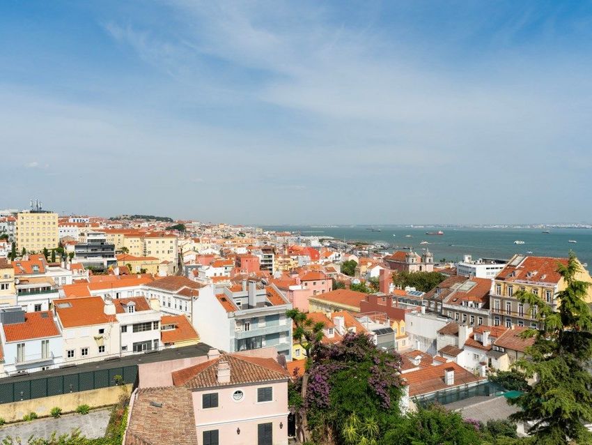 Imagem Vistas de apartamento t2 em Rua de São Domingos