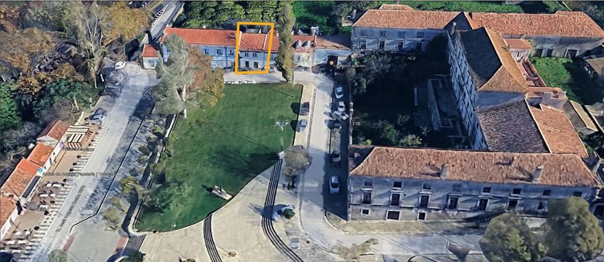 Зображення Околиці,  таунхаус, Praça da República, 5