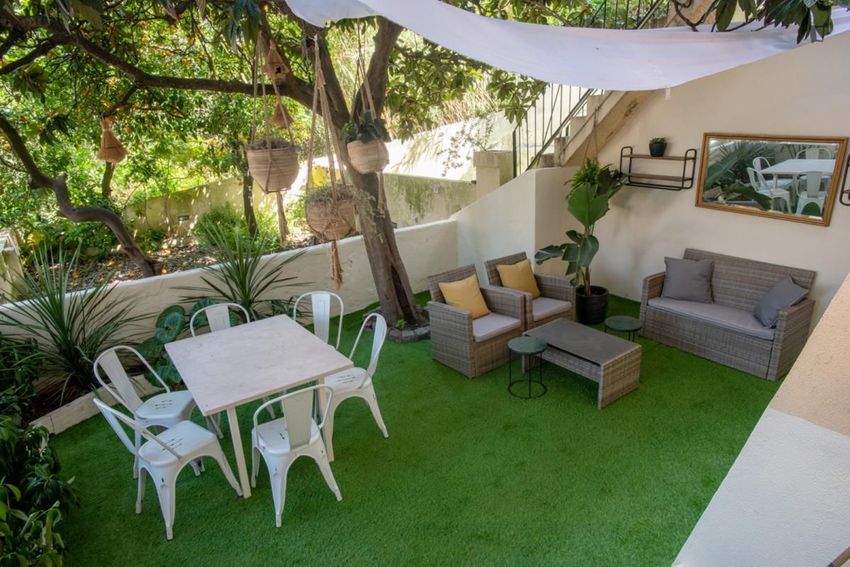 Imagem Terraço de apartamento t3 em Rua Newton