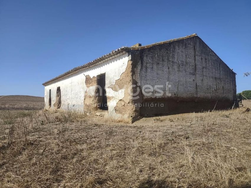 Imagem de  monte alentejano em Aljustrel