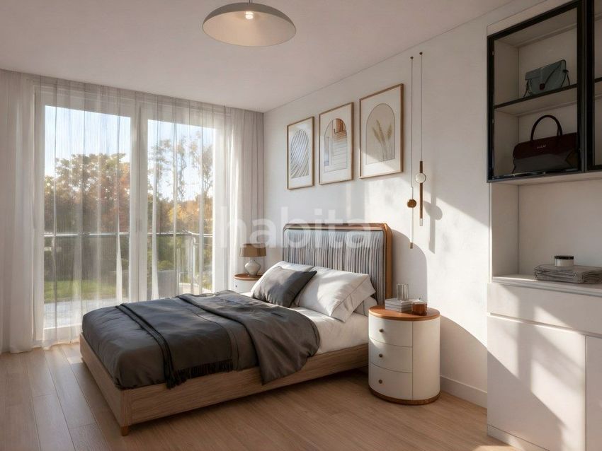 Imagem Quarto de apartamento t1 em Monte dos Burgos