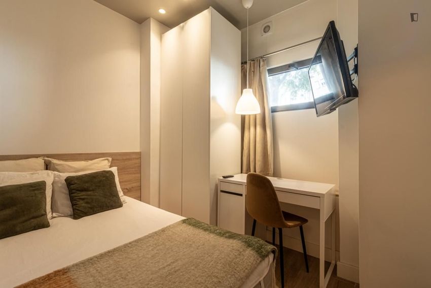 Imagem Quarto de quarto em Rua Paulo Dias de Novais