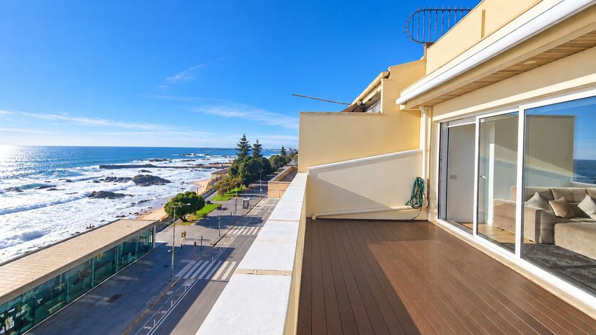 Imagem Terraço de penthouse em Avenida do Brasil, 532