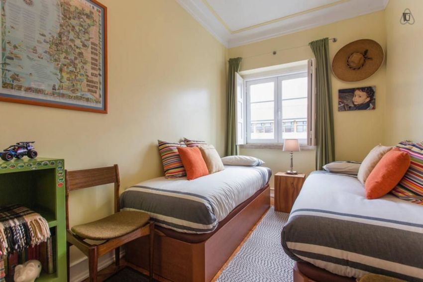 Imagem Quarto de quarto em Rua Maria Amália Vaz de Carvalho