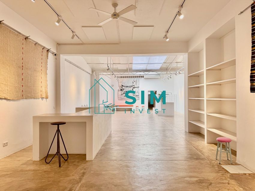 Imagem Closet de espaço comercial em Baixa