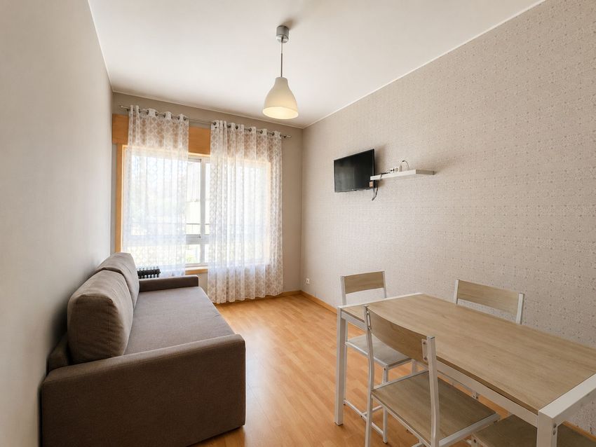 Зображення Вітальня, квартира t1, Rua do Bonjardim