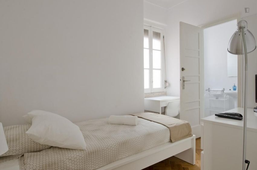 Imagem Quarto de quarto em Rua do Conde de Redondo