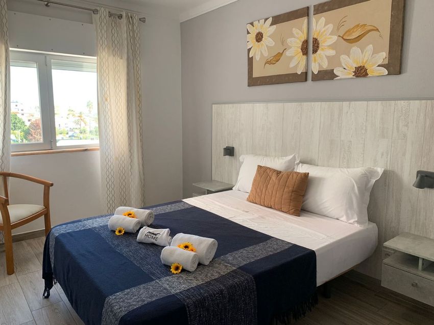 Imagem Sala de estar de apartamento t2 em Rua Estrela do Mar