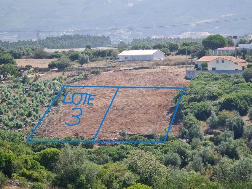 Imagem Terreno de terreno em Rua Principal, Fonte Santa s/n