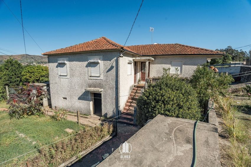 Imagem Vistas de  moradia independente em Castelões