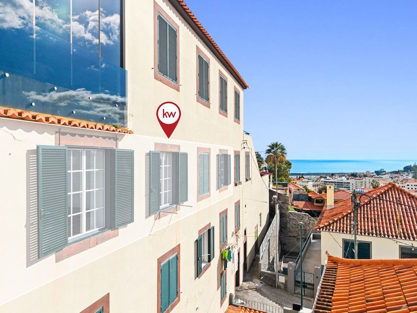 Зображення Фасад, квартира t2, Rua de Santa Luzia