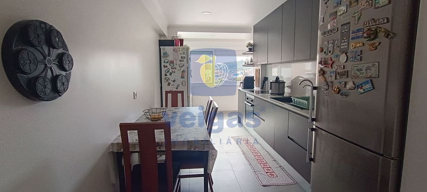 Imagem Sala de estar de apartamento t2 em Codivel