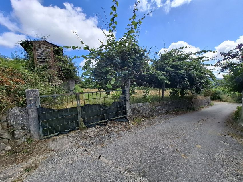 Imagem Jardim de terreno em Codeceda