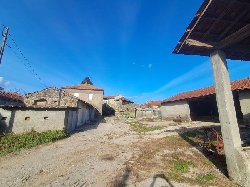 Зображення Фасад,  сільський будинок, Rua da Aldeia de Baixo б/н