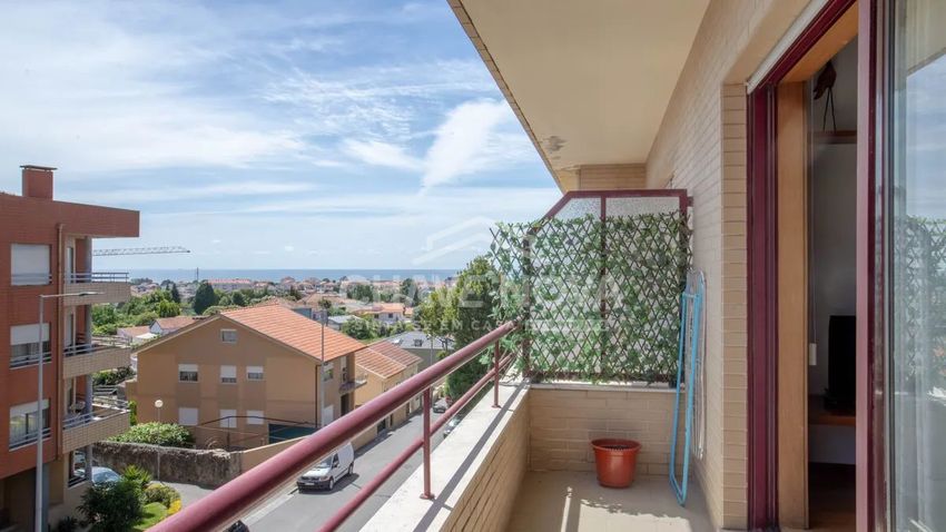 Imagem Terraço de apartamento t3 em Paniceiro-Viso-Meiral