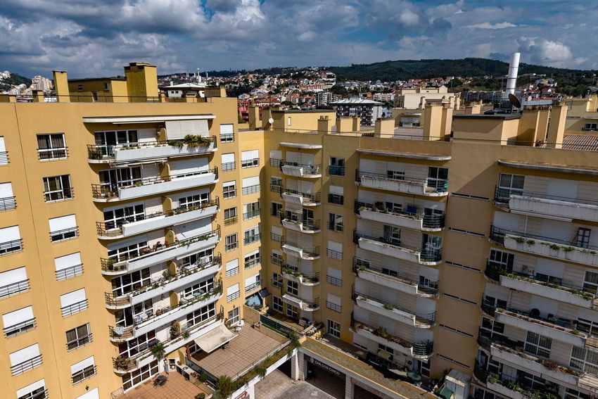 Зображення Вигляд, квартира t1, Rua Augusto Marques Bom, 29