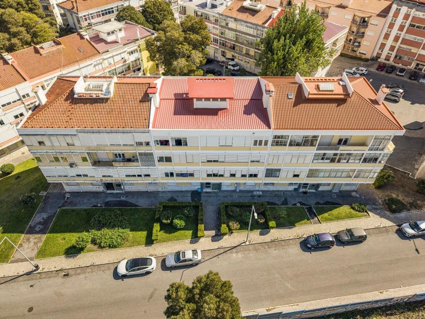 Зображення Вигляд, квартира t2, Rua Nicolau Tolentino de Almeida