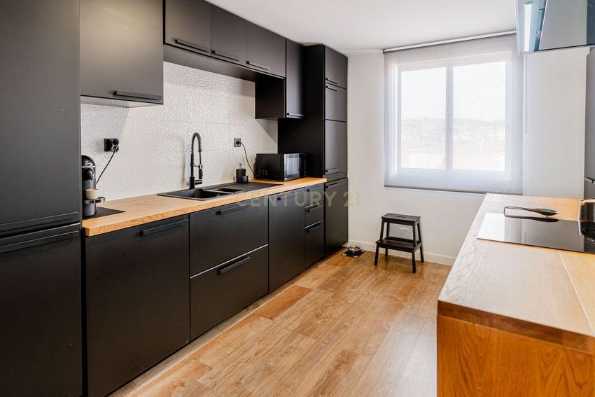 Зображення Кухня, квартира t3, Rua 1º de Dezembro, 32