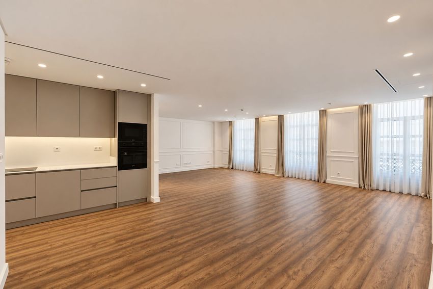 Imagem Divisão de apartamento t3 em Avenida da Liberdade, 38