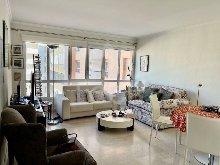 Зображення Вітальня, квартира t1, Avenida João Crisóstomo, 33 a