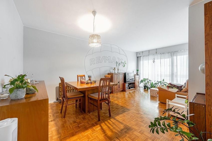 Зображення Вітальня, квартира t2, Rua Fernando Pessoa, 272