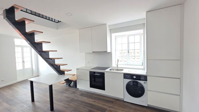 Imagem Cozinha de duplex em Rua da Videira, 21