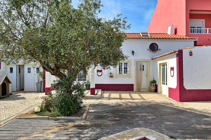 Imagem Jardim de  moradia geminada em Rua das Eiras, 16