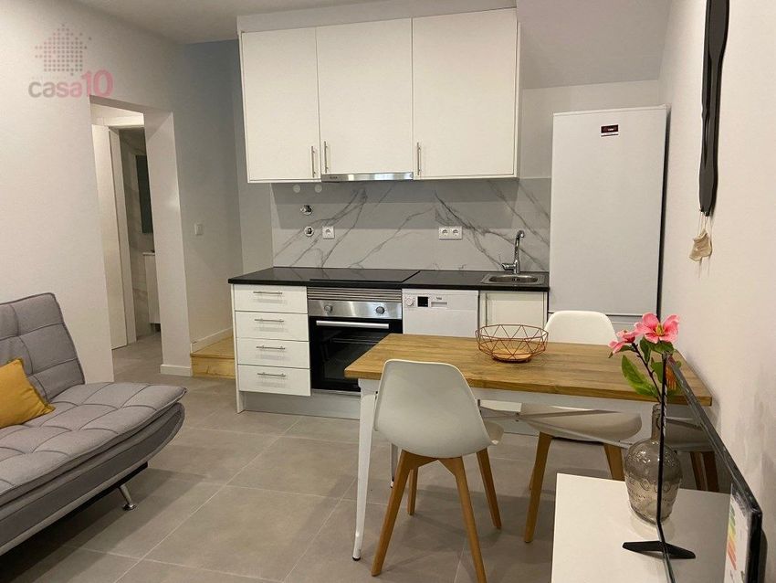 Imagem Cozinha de apartamento t1 em Alcochete