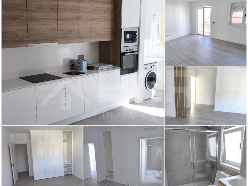 Imagem Cozinha de apartamento t3 em Alto do Seixalinho