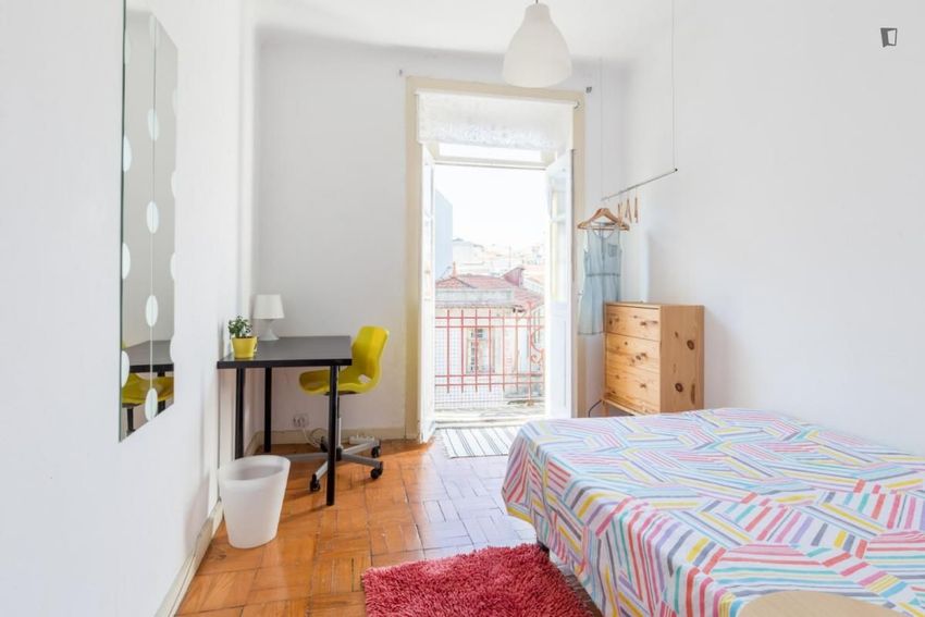 Imagem Quarto de quarto em Rua do Paraíso