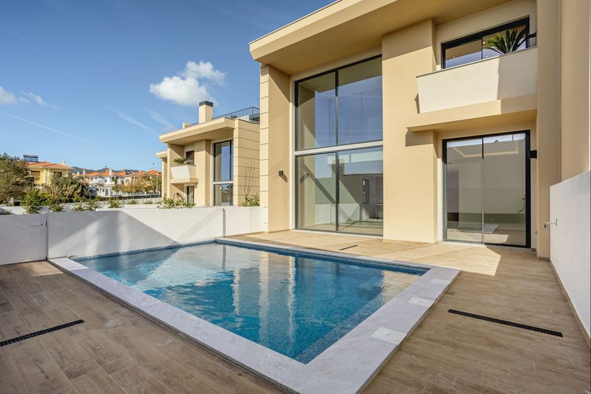 Imagem Piscina de  casa ou moradia em Murches