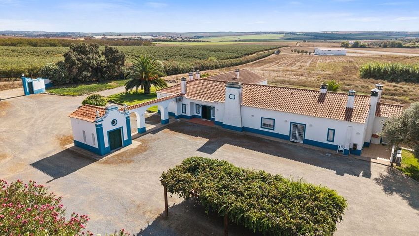 Зображення Фасад,  кінта, Ferreira do Alentejo