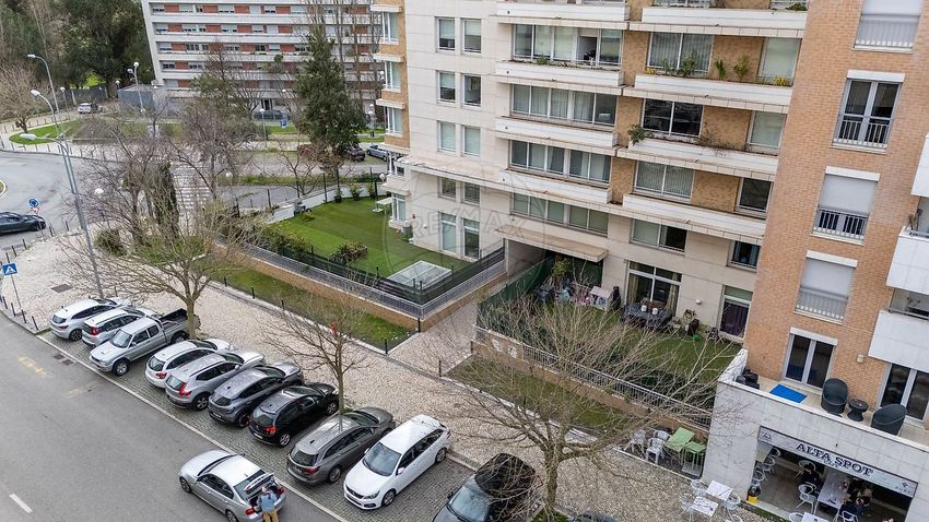 Зображення Вигляд, квартира t3, Alto do Lumiar - Quinta das Conchas - Quinta do Lambert
