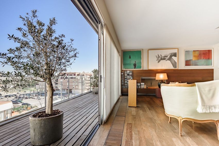 Imagem Terraço de penthouse em Rua Melo e Sousa, 2
