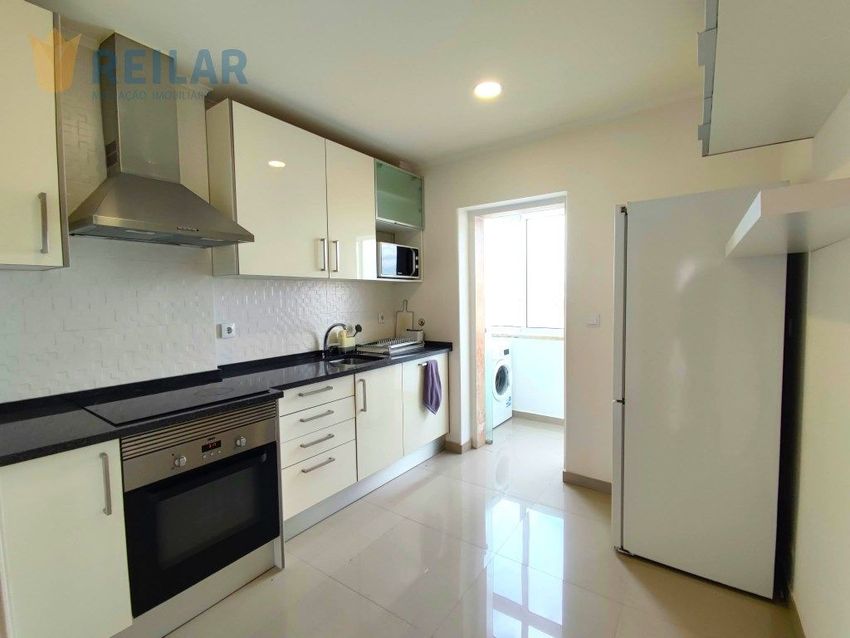 Imagem Cozinha de apartamento t2 em Graça