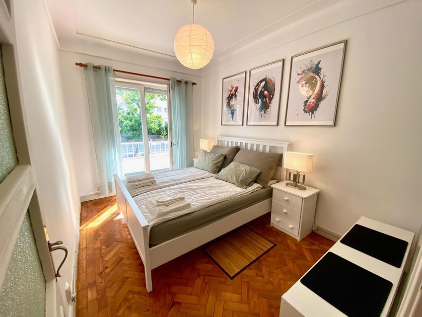 Imagem Quarto de apartamento t2 em Bairro de Alvalade