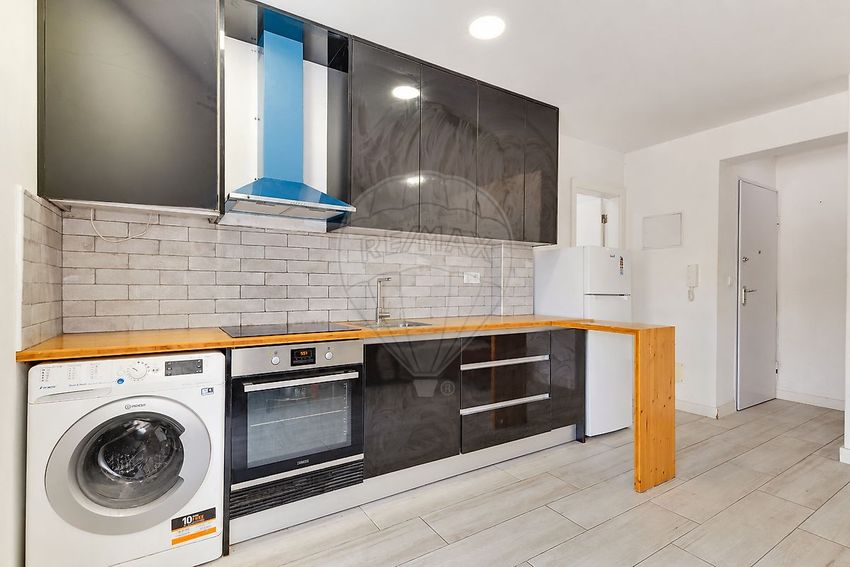 Imagem Cozinha de apartamento t1 em Praça República