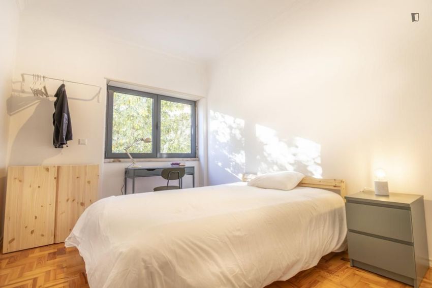 Imagem Quarto de quarto em Rua da Beneficência