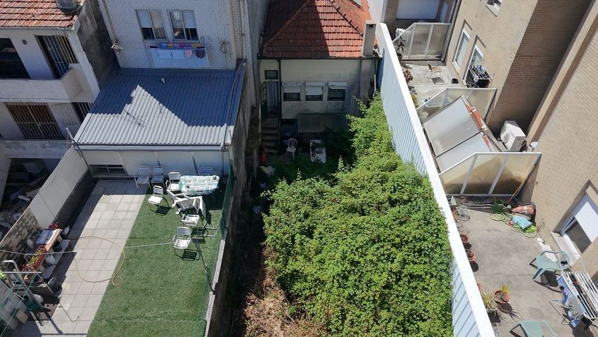 Imagem Jardim de prédio residencial em Rua Dom Afonso Henriques