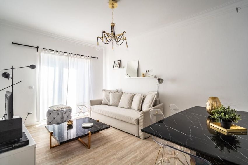 Imagem Quarto de apartamento t2 em Rua da Verónica