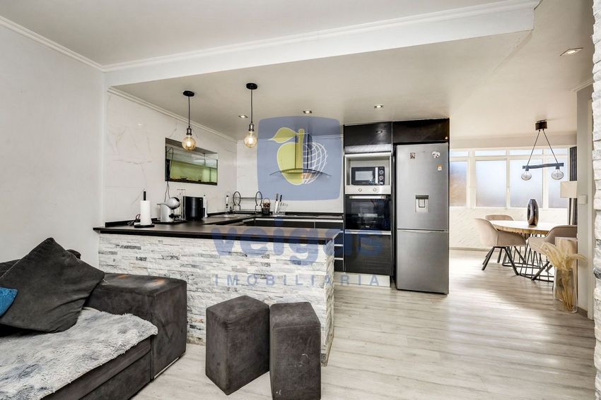 Imagem Cozinha de apartamento t4 em Pendão
