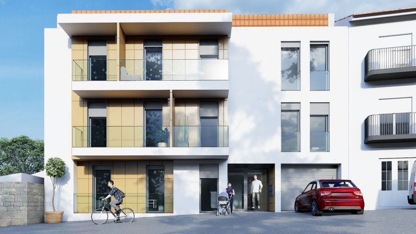 Imagem Vistas de apartamento t2 em Repeses e São Salvador